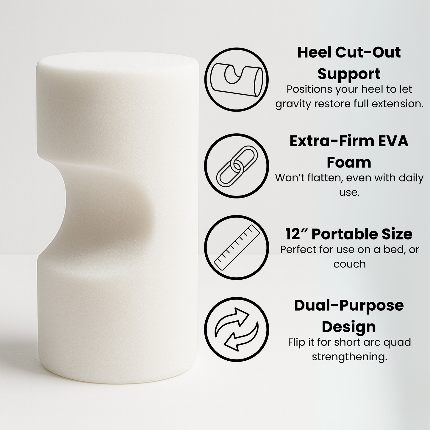 Total Knee Rehab Kit | PT‑Approved Home Exercise Bundle
