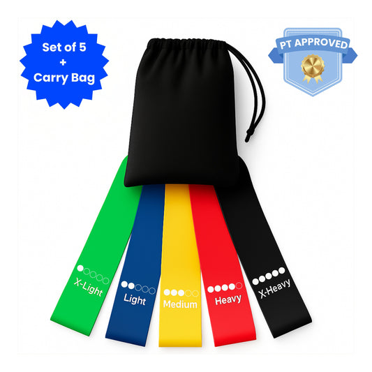 Looped Resistance Bands – Post-Op Hip Strength & Stability Set
