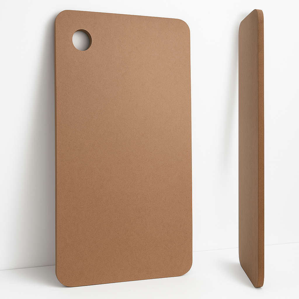 Heel Slide Board used for frictionless heel slides to gain knee flexion after total knee replacement. 