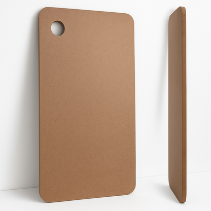 Heel Slide Board used for frictionless heel slides to gain knee flexion after total knee replacement. 