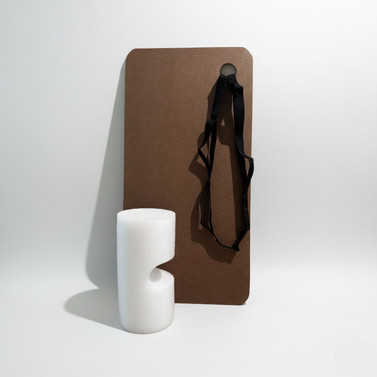 Total knee replacement kit for recovery after a total knee replacement