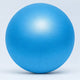 25cm mini Pilates ball for rehab core strengthening and stability exercises after surgery
