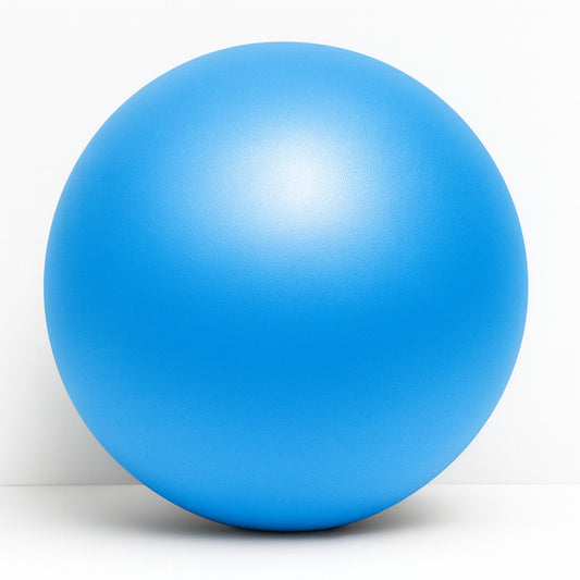 Mini Pilates Ball — PT-Approved for Low Back Pain Relief & Core Strengthening